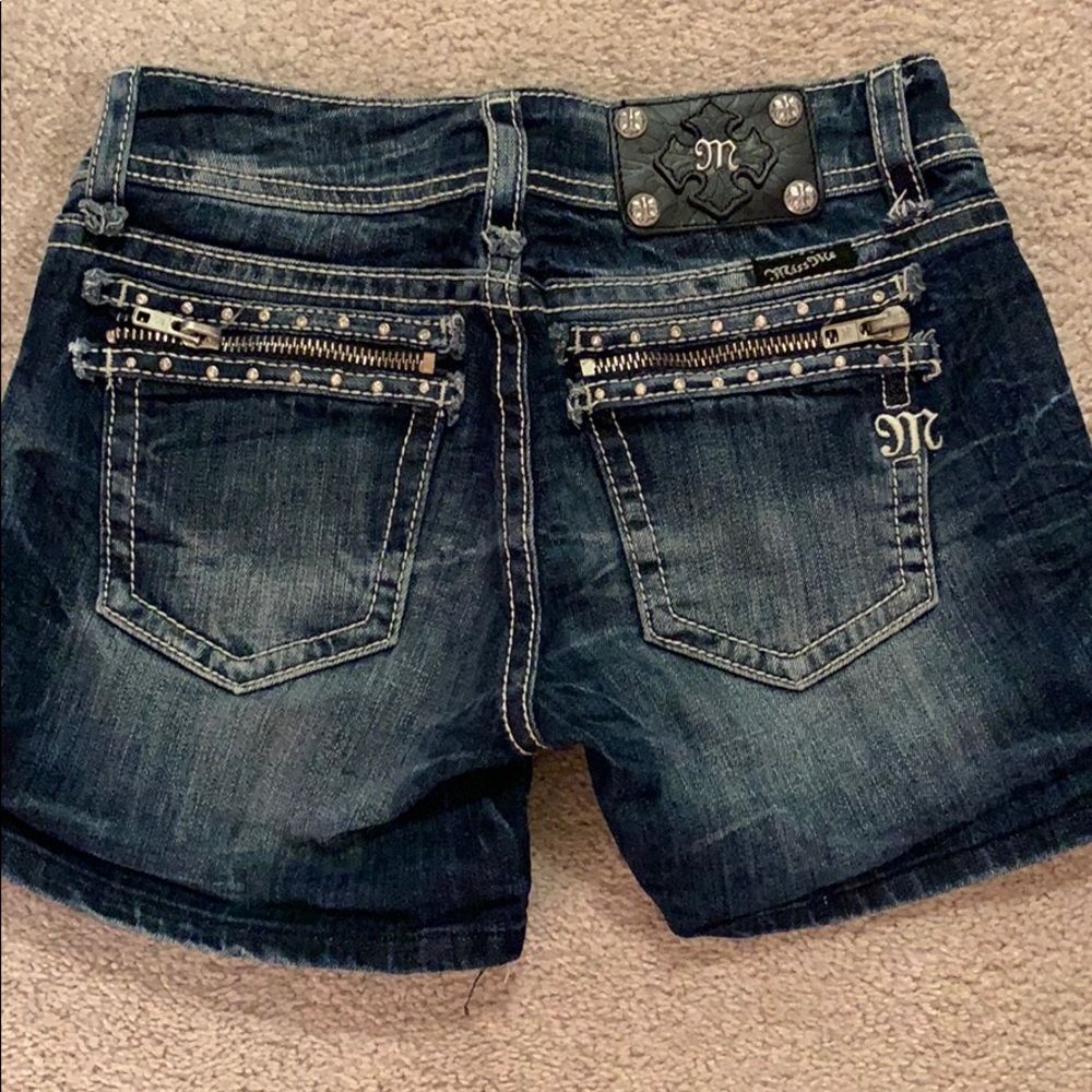 Miss me shorts